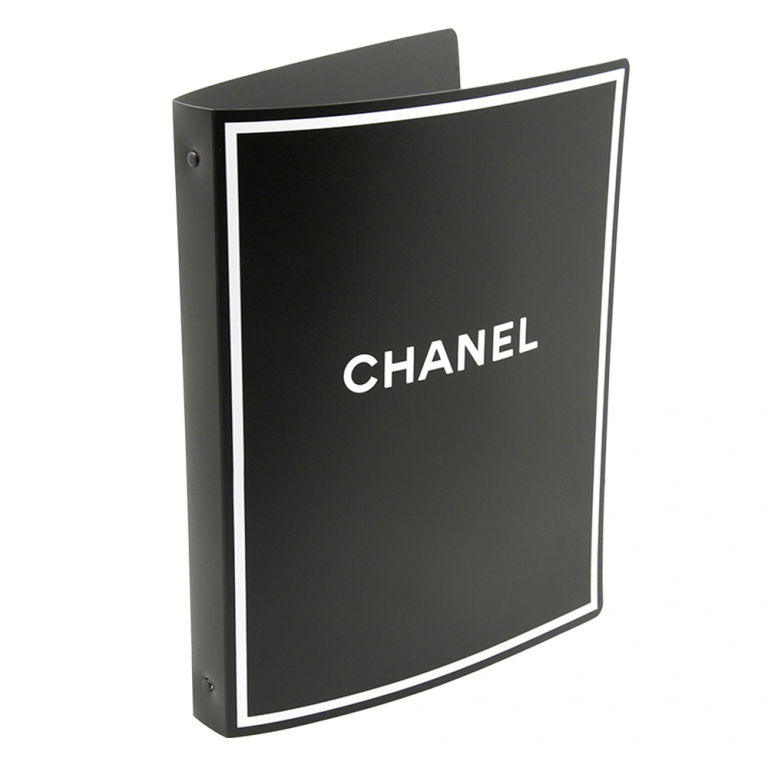 classeur polypropylene